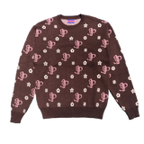 Neapolitan Monogram Sweater