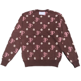Neapolitan Monogram Sweater