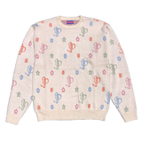 Salina Monogram Sweater
