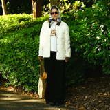Fiori Quilted Jacket