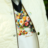Fiori Quilted Jacket