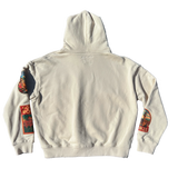 Hotel Stamp Hoodie