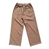 Pleated Trouser