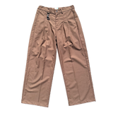 Pleated Trouser
