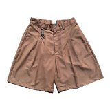 Pleated Short