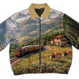 Swiss Tapestry Jacket