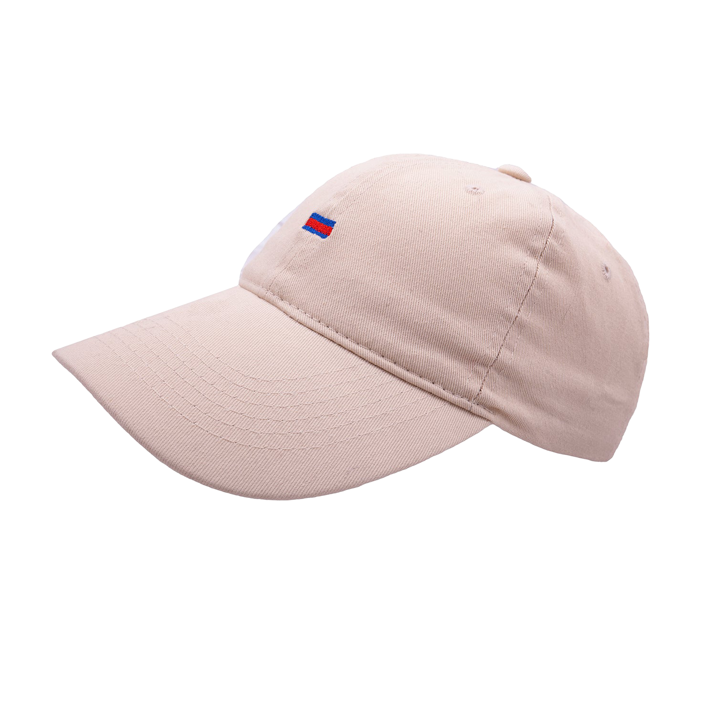 Flag Hat - Cream